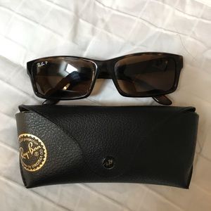 Ray-Ban polarized sunglasses